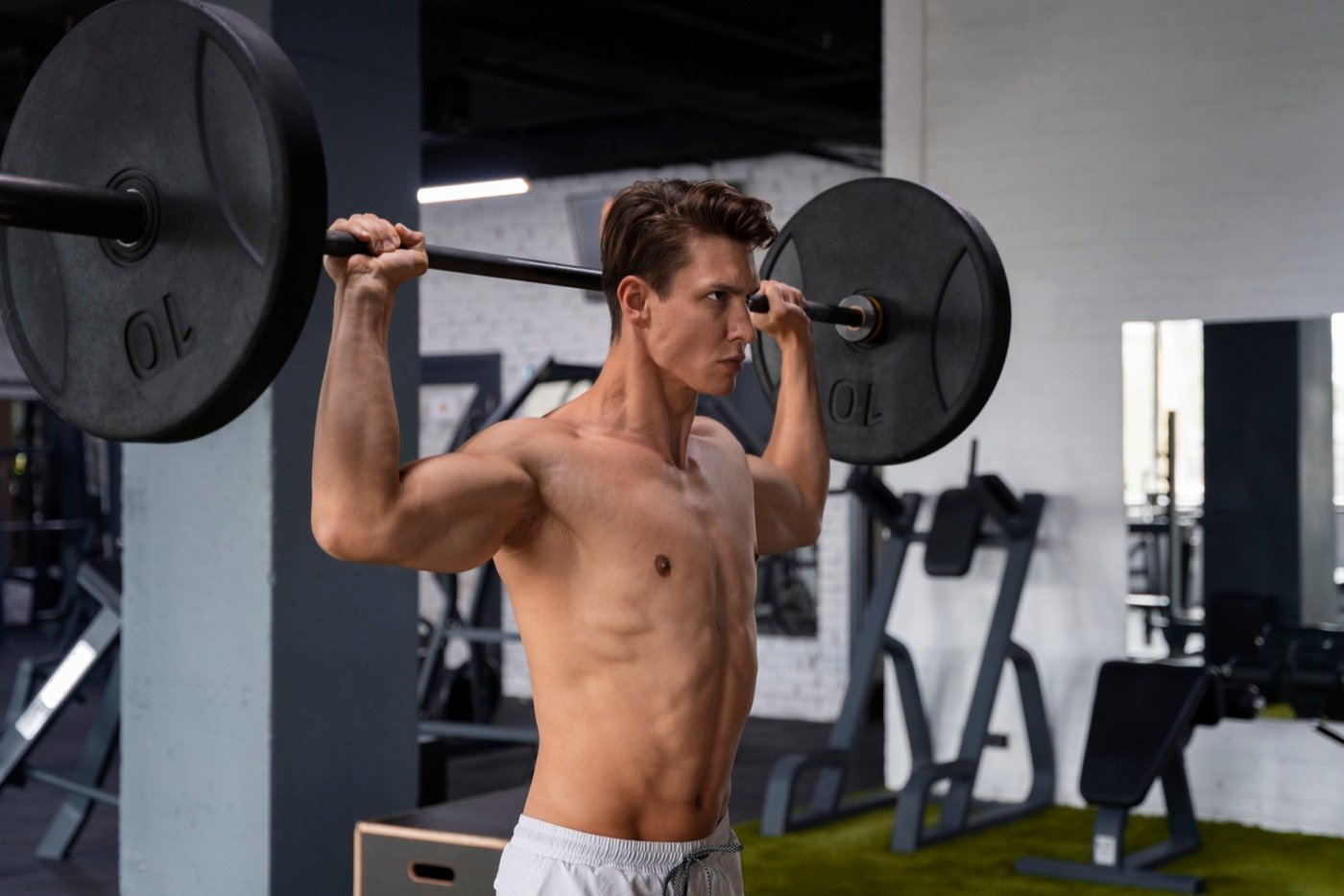 Musculação e hipertrofia