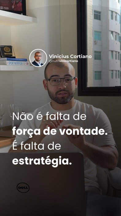 Post no Instagram: estratégia vence a falta de vontade
